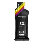 PRECISION FUEL & HYDRATION 30 GEL - 30g Carb Endurance Gel