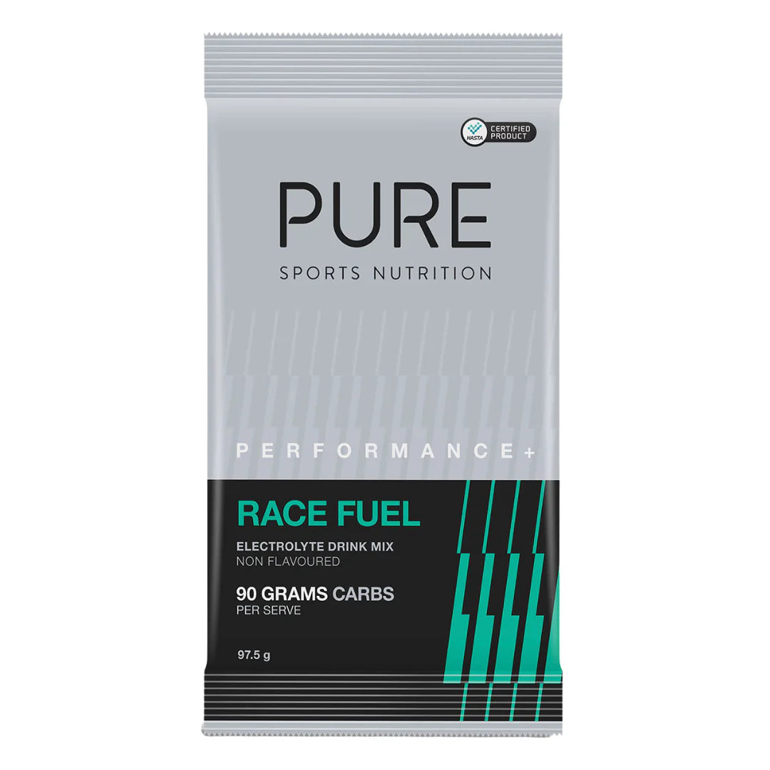 PURE SPORTS NUTRITION  - Performance+ Race Fuel Drink Mix