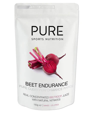 PURE BEET ENDURANCE JUICE