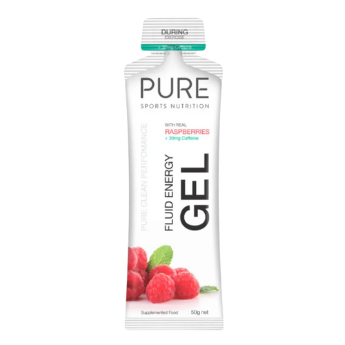 PURE SPORTS NUTRITION - Fluid Energy Gels