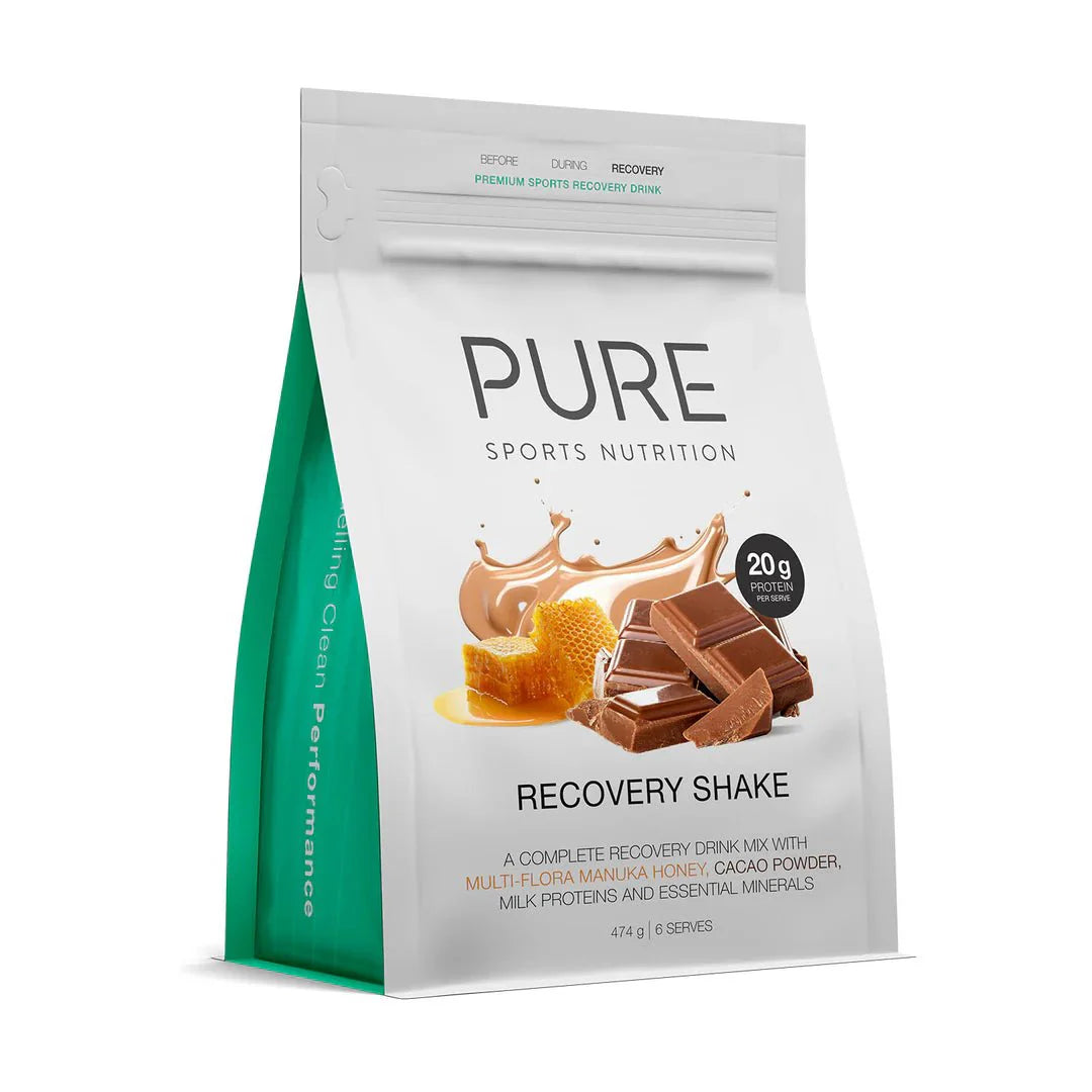 PURE RECOVERY SHAKE