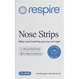 Respire Nose Strips