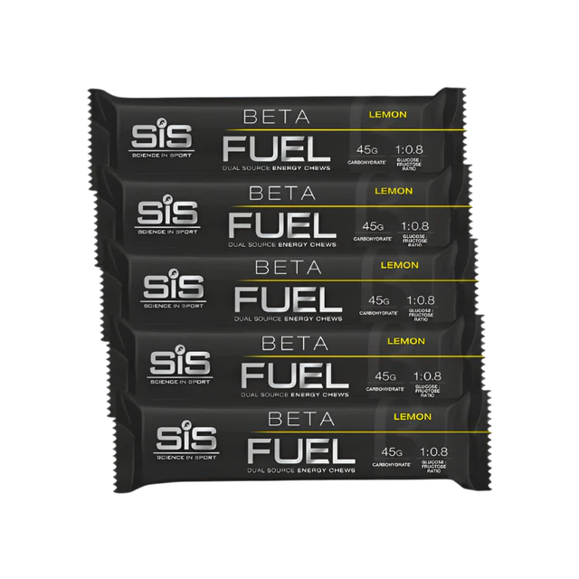 SIS BETA FUEL ENERGY CHEWS
