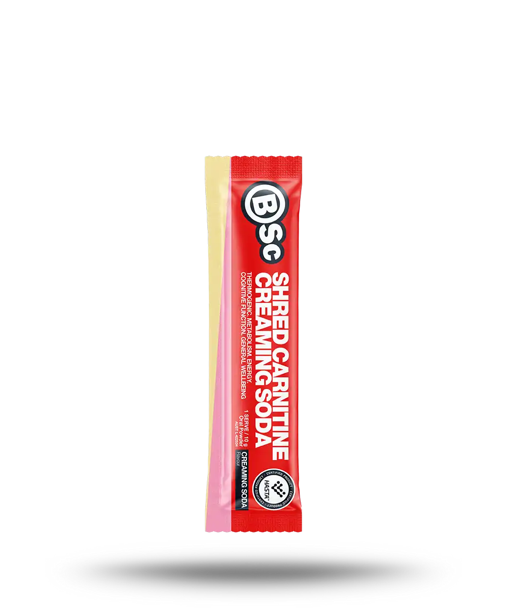 BSC SHRED CARNITINE SACHET