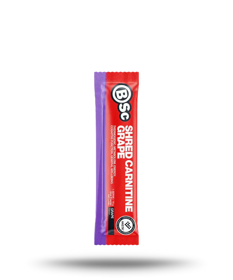 BSC SHRED CARNITINE SACHET