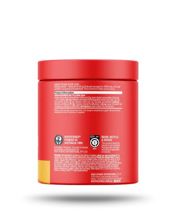 BSC SHRED CARNITINE