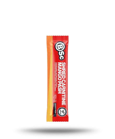 BSC SHRED CARNITINE SACHET