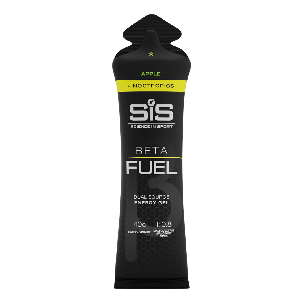 SIS Beta Fuel Gel – Dual Source 40g Carb Endurance Gel